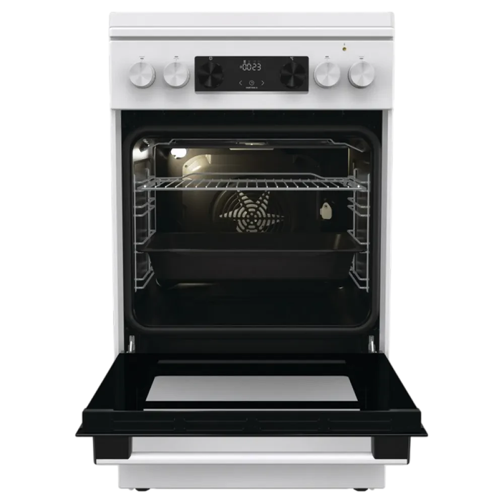 Aragaz Mixt Gorenje GK5C42WF, Alb
