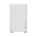 Компьютерный корпус Gamemax SPARK, Mini-Tower, Без блока питания, Белый