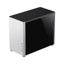 Компьютерный корпус Gamemax SPARK, Mini-Tower, Без блока питания, Белый