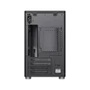Компьютерный корпус Gamemax SPARK, Mini-Tower, Без блока питания, Белый