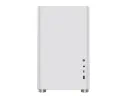 Компьютерный корпус Gamemax SPARK, Mini-Tower, Без блока питания, Белый