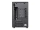 Компьютерный корпус Gamemax SPARK, Mini-Tower, Без блока питания, Белый