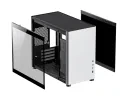 Компьютерный корпус Gamemax SPARK, Mini-Tower, Без блока питания, Белый