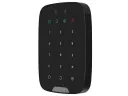 Tastatură tactilă fără fir Ajax KeyPad Plus, Negru