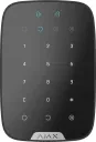 Tastatură tactilă fără fir Ajax KeyPad Plus, Negru