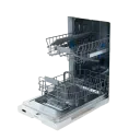Mașină de spălat vase Indesit DSIC 3M19, Alb
