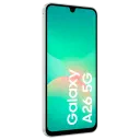 Smartphone Samsung Galaxy A26, 6GB/128GB, Alb