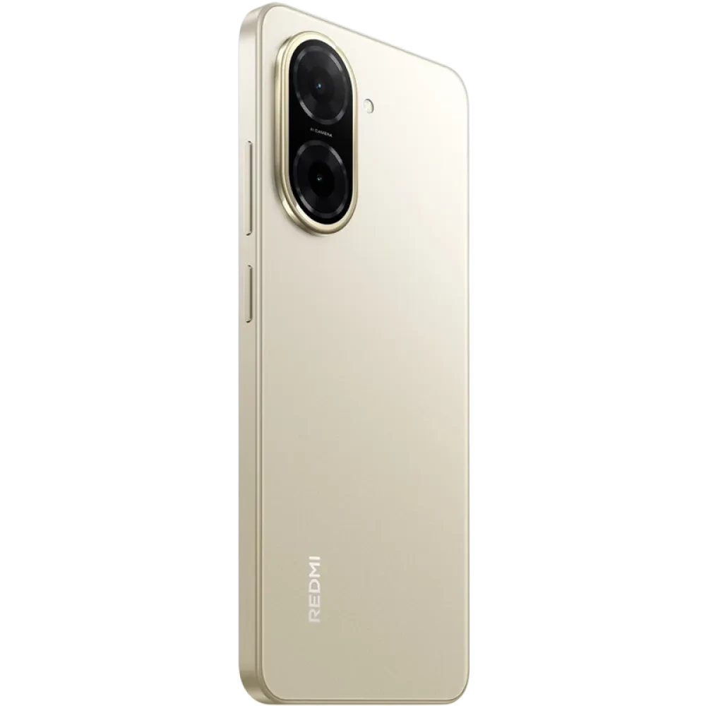 Смартфон Xiaomi Redmi A5, 3Гб/64Гб, Золотой