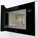 Микроволновая печь Gorenje BM251SG2BG, Чёрный