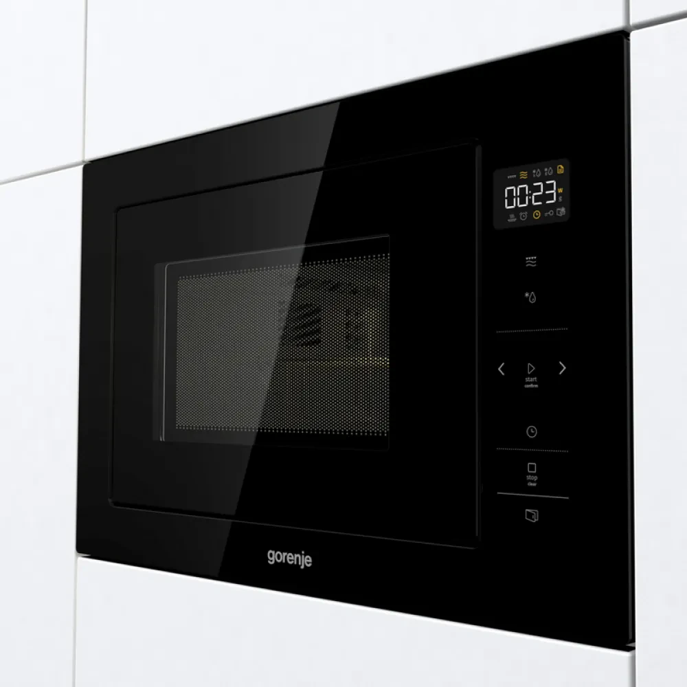 Микроволновая печь Gorenje BM251SG2BG, Чёрный