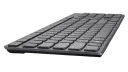 Клавиатура и мышь Lenovo 4X30T25796, Беспроводное, Серый