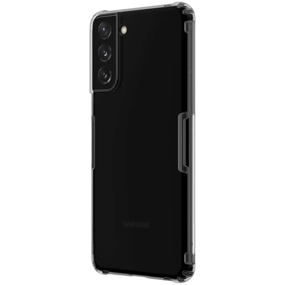 Чехол Nillkin Galaxy S21+ - Nature, Серый