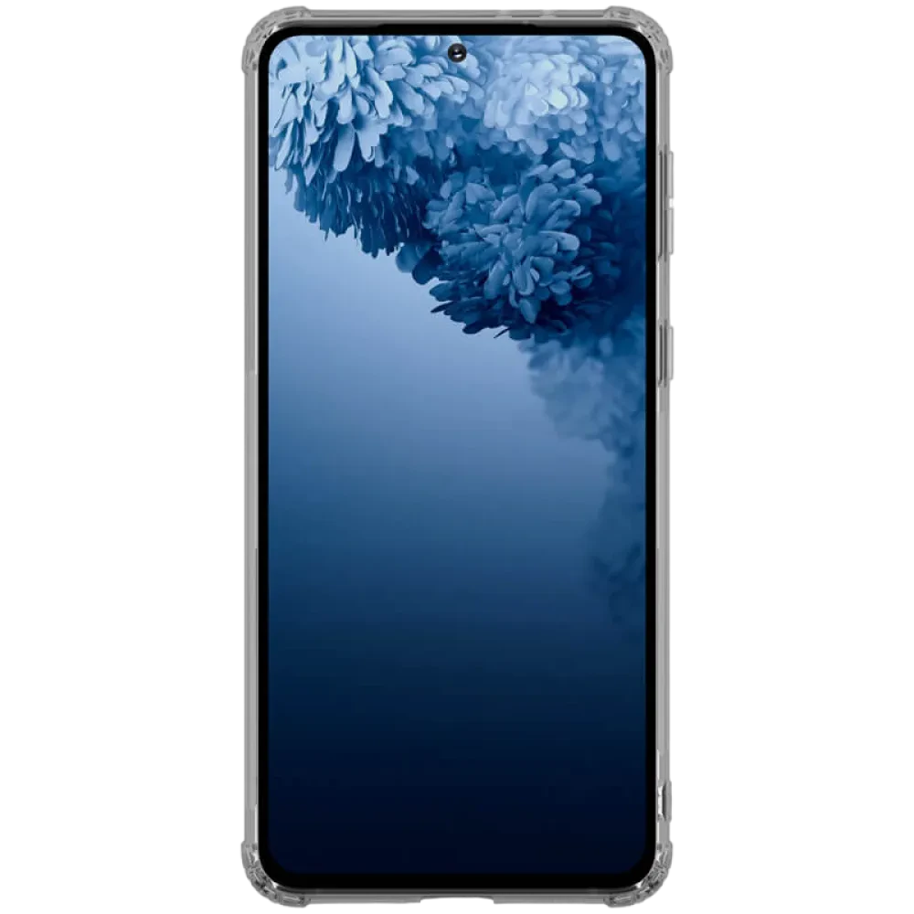 Чехол Nillkin Galaxy S21+ - Nature, Серый