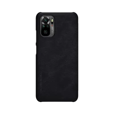 Чехол Nillkin RedMi 10 - Qin LC, Чёрный