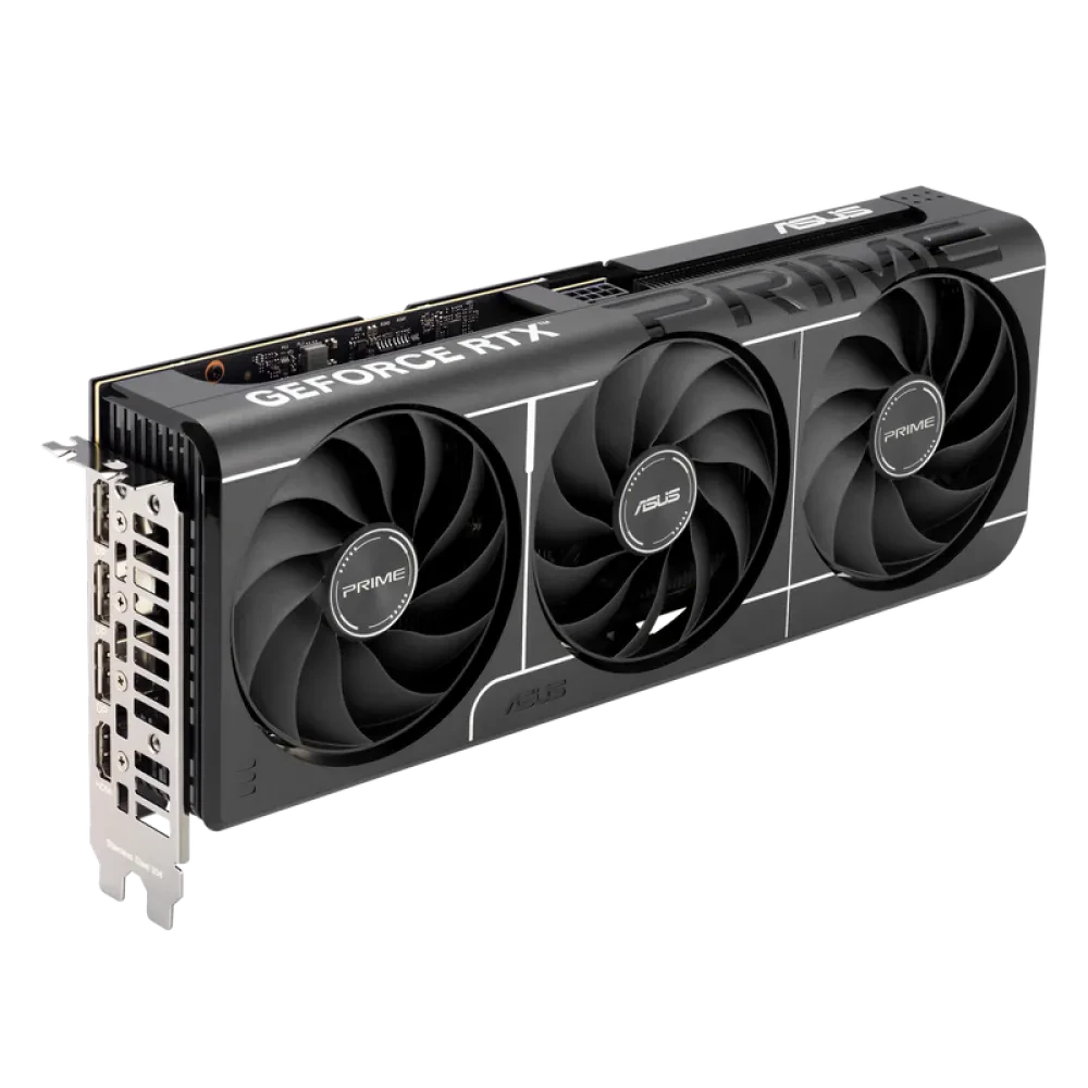 Placă Video ASUS PRIME-RTX5060TI-O16G, 16GB GDDR7 128bit