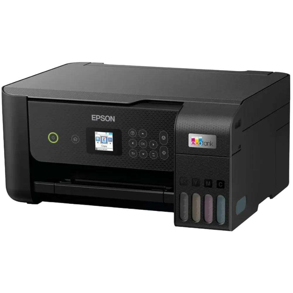 Multifunctional Inkjet Epson MFD L3260, Negru