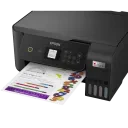Multifunctional Inkjet Epson MFD L3260, Negru