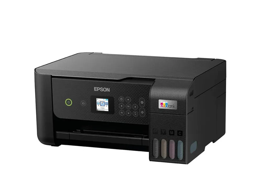 Multifunctional Inkjet Epson MFD L3260, Negru