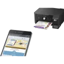 Multifunctional Inkjet Epson MFD L3260, Negru
