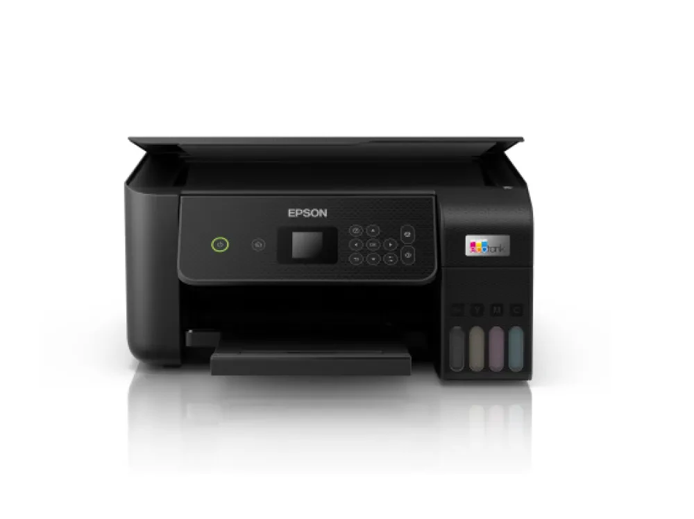 Multifunctional Inkjet Epson MFD L3260, Negru