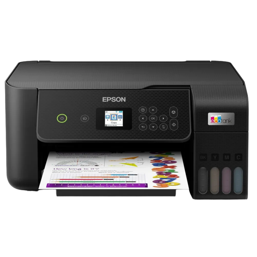Multifunctional Inkjet Epson MFD L3260, Negru