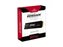 Unitate SSD Kingston FURY Renegade, 1024GB, SFYRSK/1000G