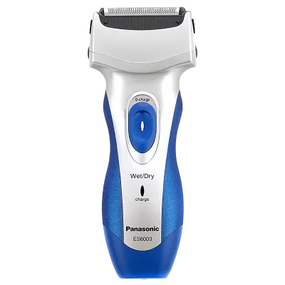 Aparat de ras electric Panasonic ES6003S520, Albastru