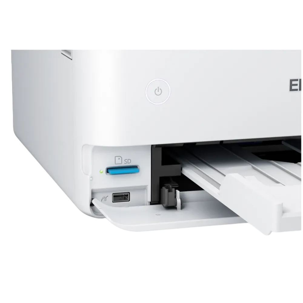 Струйный МФУ Epson L8160, Белый