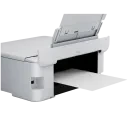 Струйный МФУ Epson L8160, Белый