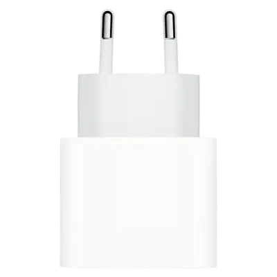 Зарядное устройство Apple 20W USB-C Power Adapter, Белый