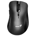 Mouse Wireless Genius Ergo 8100S, Negru