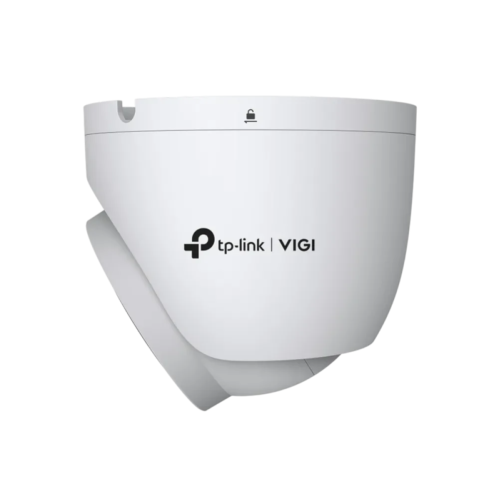 Camera de supraveghere IP TP-LINK InSight S445ZI, Alb