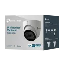 Camera de supraveghere IP TP-LINK InSight S445ZI, Alb