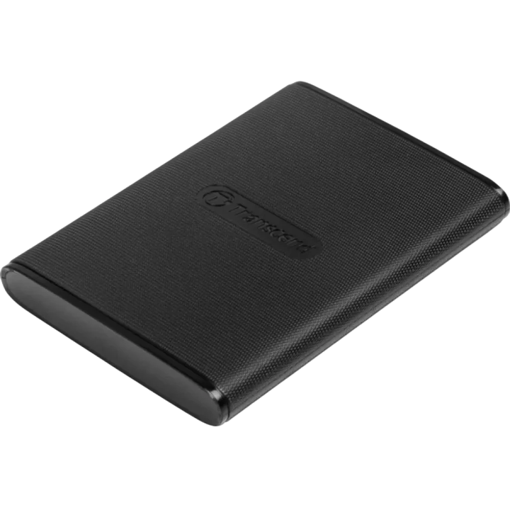 SSD portabil extern Transcend ESD270C, 500 GB, Negru (TS500GESD270C)