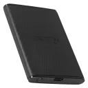 SSD portabil extern Transcend ESD270C, 500 GB, Negru (TS500GESD270C)