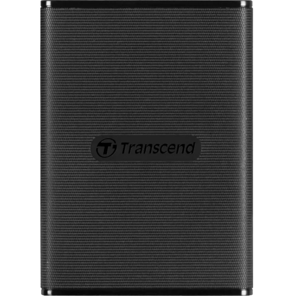 SSD portabil extern Transcend ESD270C, 500 GB, Negru (TS500GESD270C)