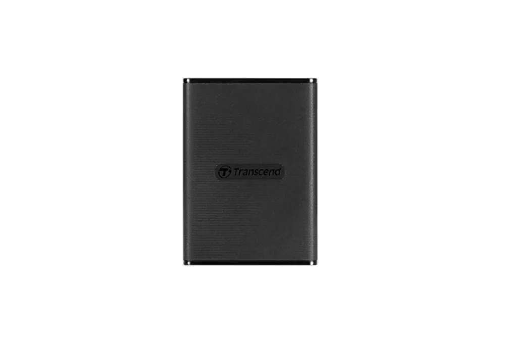 SSD portabil extern Transcend ESD270C, 500 GB, Negru (TS500GESD270C)