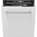 Посудомоечная машина Sharp QWNI1EI45EXEU, Белый