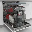 Посудомоечная машина Sharp QWNI1EI45EXEU, Белый