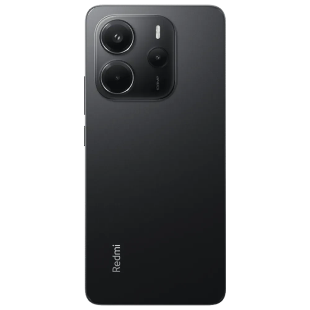 Smartphone Xiaomi Redmi Note 14 4G, 8GB/256GB, Negru