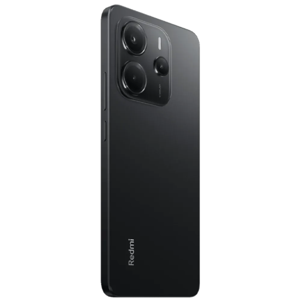 Smartphone Xiaomi Redmi Note 14 4G, 8GB/256GB, Negru