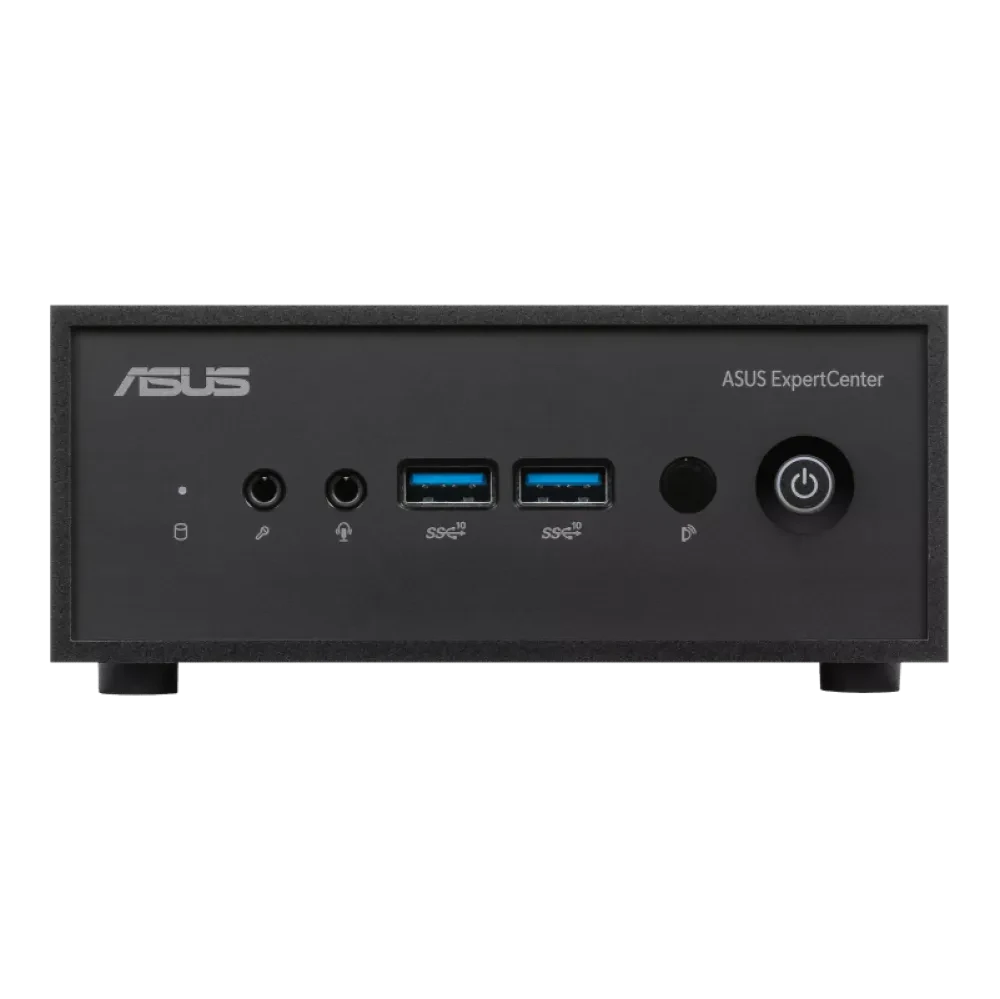 Mini PC ASUS PN42, Intel Processor N200, Fără SO, Negru
