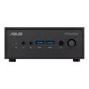 Mini PC ASUS PN42, Intel Processor N200, Fără SO, Negru