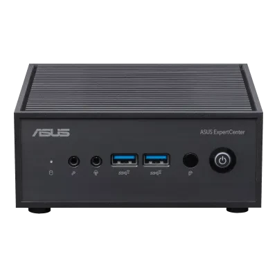 Mini PC ASUS PN42, Intel Processor N200, Fără SO, Negru