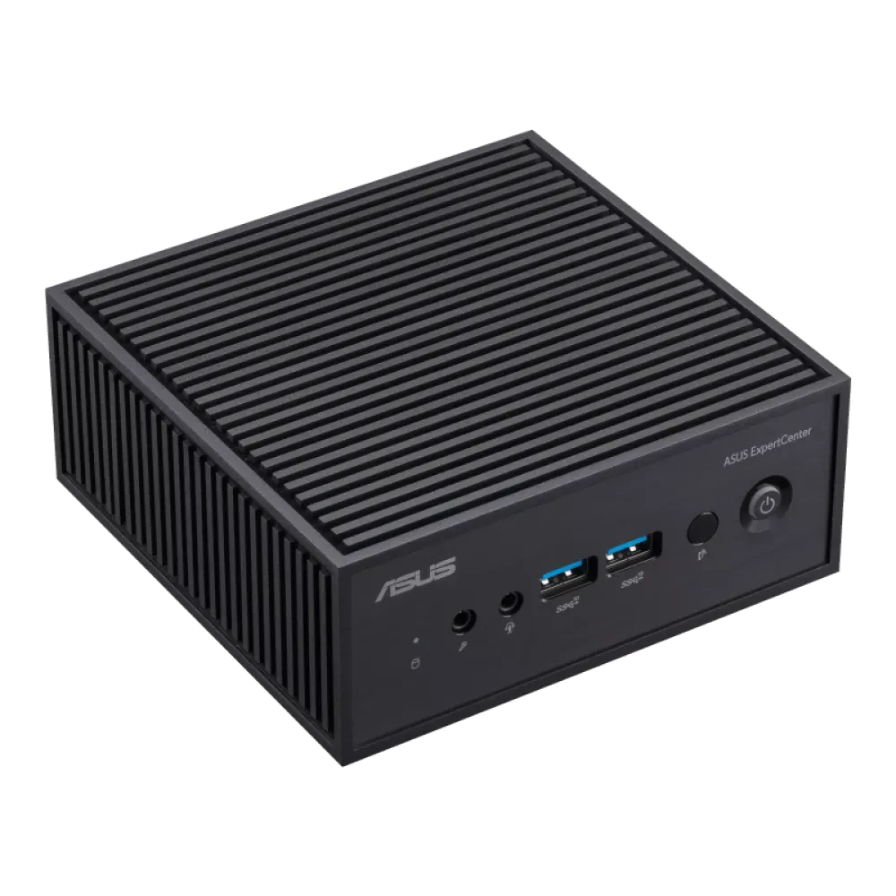Mini PC ASUS PN42, Intel Processor N200, Fără SO, Negru