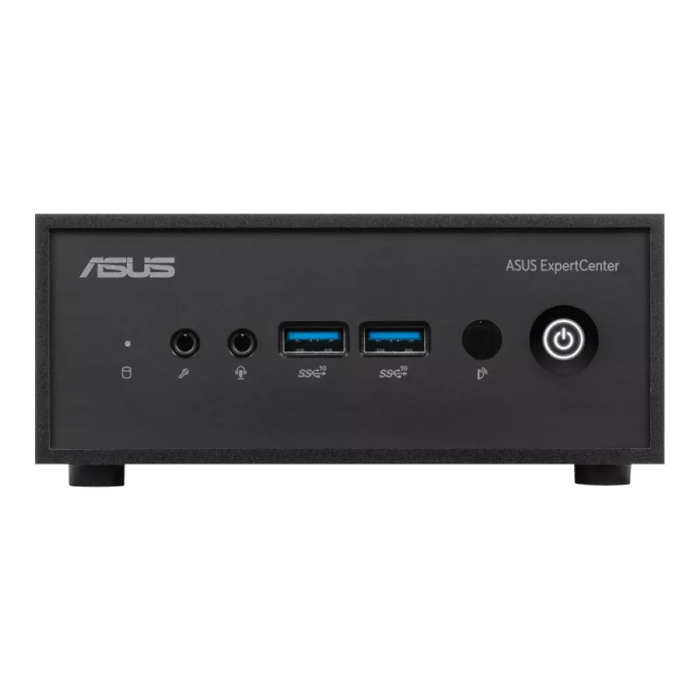 Mini PC ASUS PN42, Intel Processor N200, Fără SO, Negru