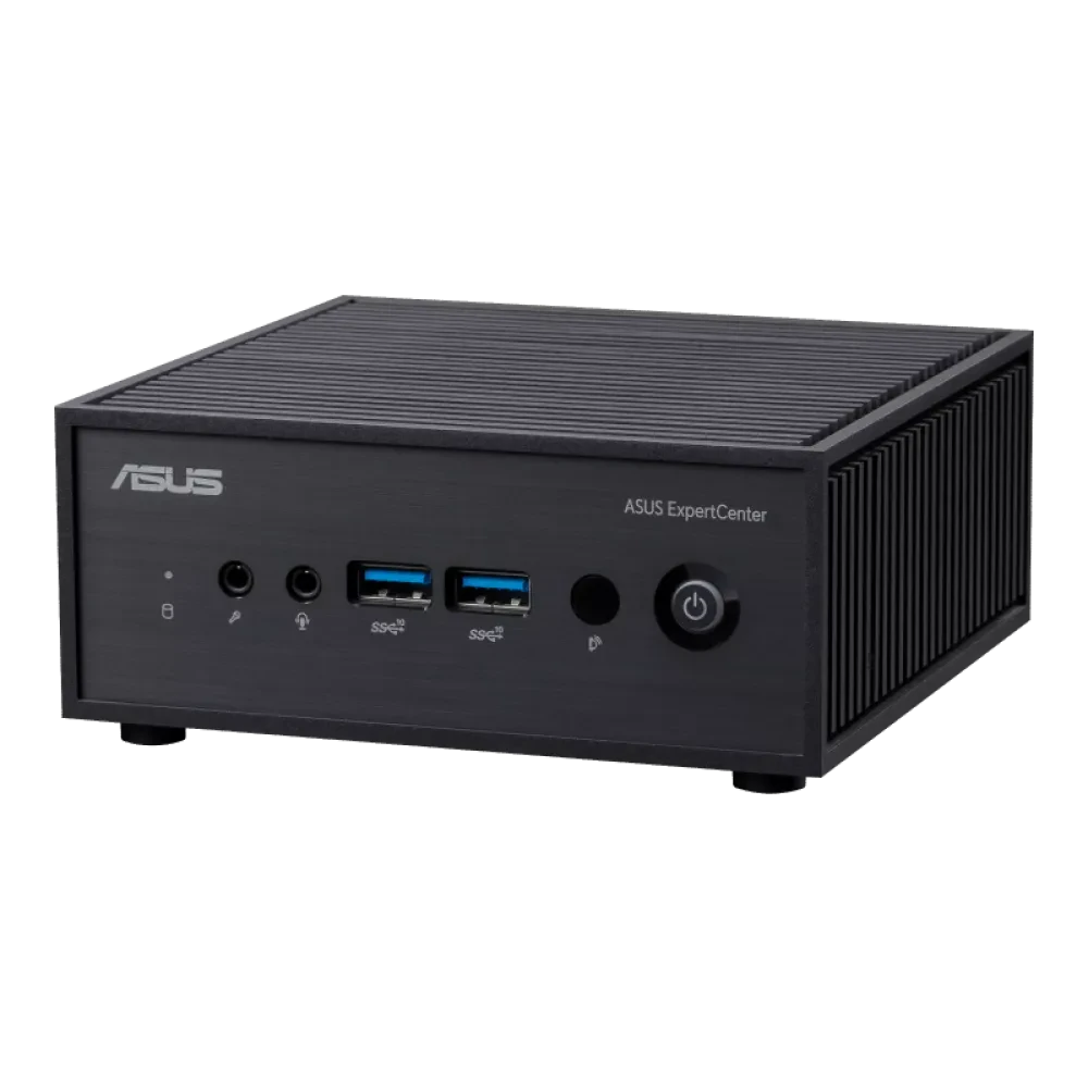 Mini PC ASUS PN42, Intel Processor N200, Fără SO, Negru