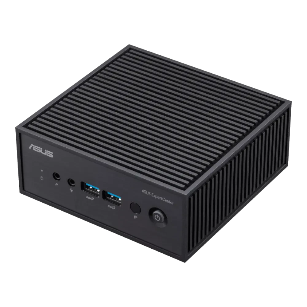 Mini PC ASUS PN42, Intel Processor N200, Fără SO, Negru