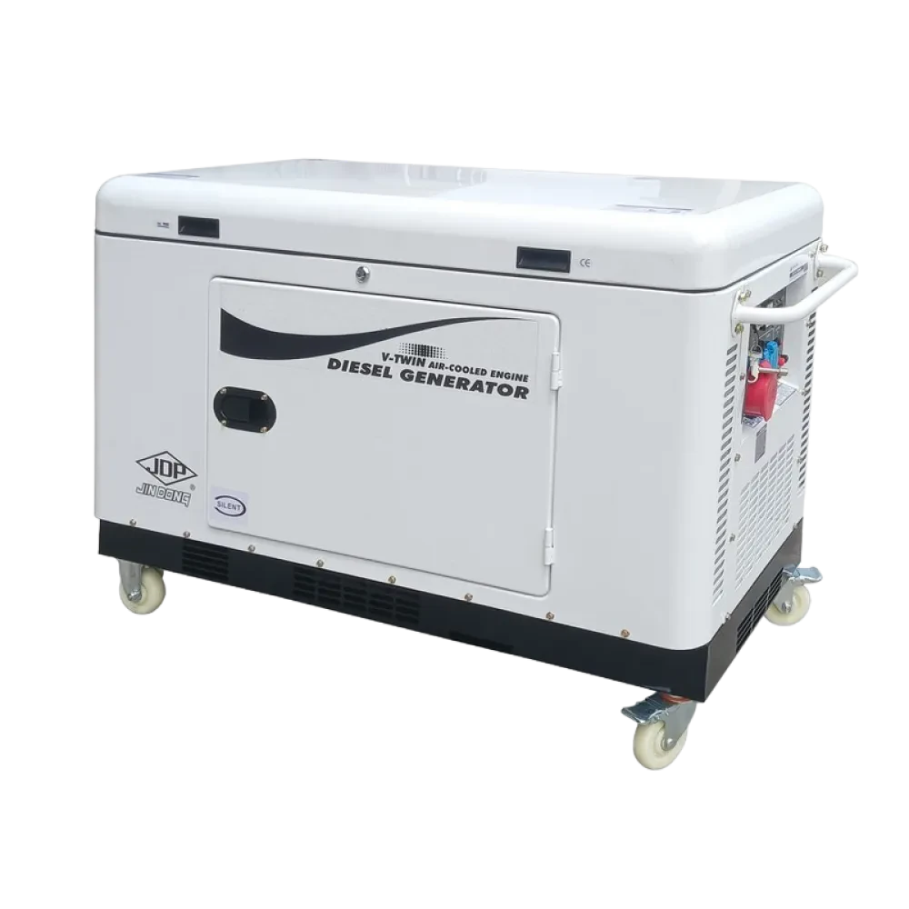 Generator diesel JDP JDP12000-LDE3A, 230V, Trei faze