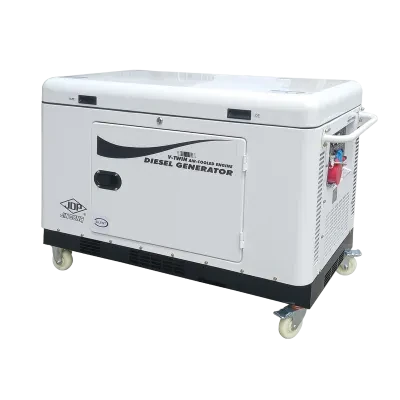 Generator diesel JDP JDP12000-LDE3A, 230V, Trei faze